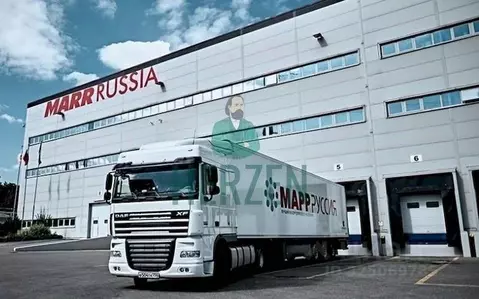 Склад в Московская область, Одинцово ул. Восточная, 5 (2000 м)