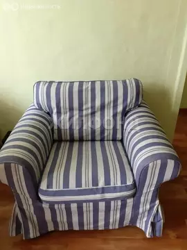 2-комнатная квартира: Северск, улица Крупской, 12 (43.8 м)