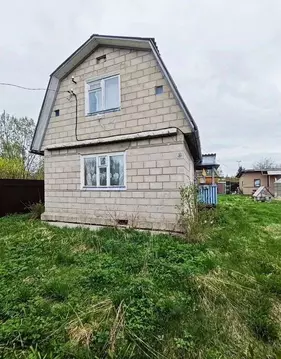 Дом в Московская область, Волоколамский муниципальный округ, Энтузиаст ...
