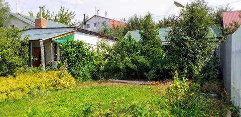 Дом в Самарская область, Красноярский район, Новосемейкино городское ...