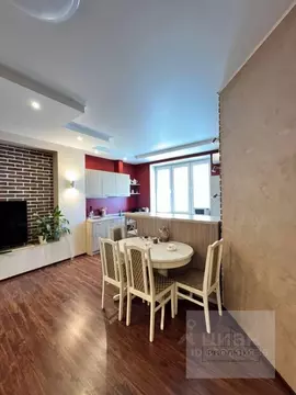 2-к кв. Челябинская область, Челябинск ул. Бейвеля, 6 (64.0 м)