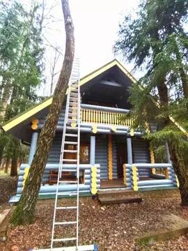 Дом в Москва д. Кривошеино, ул. Ключевая, 2 (150 м)