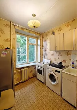 1-к кв. Москва Лодочная ул., 35С1 (28.0 м)