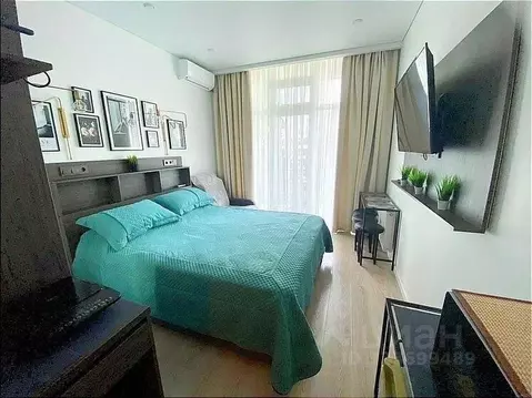 Студия Краснодарский край, Сочи Светлана мкр, ул. Депутатская, 10Д ...