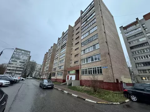 1-к кв. Московская область, Раменское ул. Левашова, 29а (35.4 м)