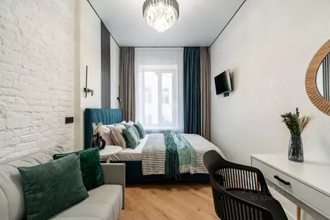 3-к кв. Санкт-Петербург пер. Гривцова, 24 (79.0 м)
