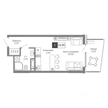Студия Крым, Алушта Профессорский Уголок мкр, Крымская Резиденция ...