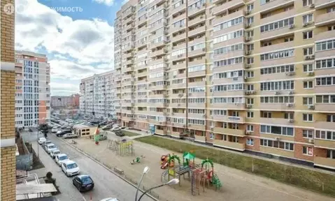 2-комнатная квартира: Краснодар, микрорайон имени Петра Метальникова, ...