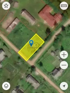 Участок в Новгородская область, Маловишерский район, Большевишерское ...