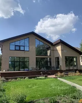 Дом в Челябинская область, Сосновский район, Кременкульское с/пос, д. ...