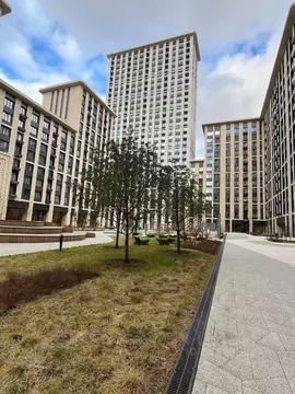 1-к кв. Москва Винницкая ул., 8к1 (42.9 м)