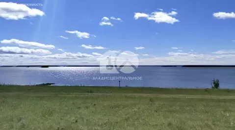 Участок в Ордынский район, коттеджный посёлок Порт Пичуги, Капитанская ...