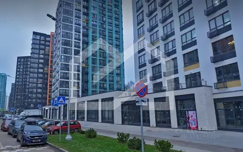 Торговая площадь в Москва Сосенское поселение, просп. Куприна, 3к6 ...