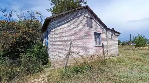 Дом в Волгоградская область, Среднеахтубинский район, Фрунзенское ...