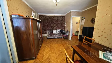 2-к кв. Москва Янтарный проезд, 27 (45.0 м)