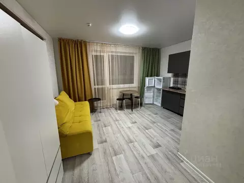 Студия Пермский край, д. Кондратово ул. Г.Н. Нифантова, 4Б (27.0 м)