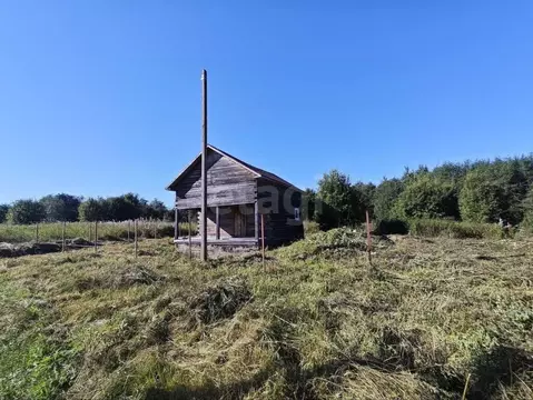 Дом в Ленинградская область, Волховский район, Колчановское с/пос, д. ...