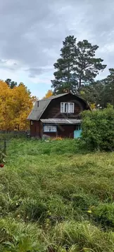 Дом в Красноярский край, Емельяновский район, Мининский сельсовет, ...