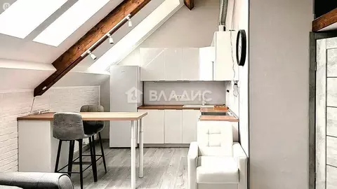 Квартира-студия: Московская область, муниципальный округ Истра, ...