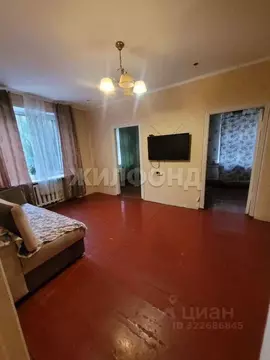 3-к кв. Томская область, Томск ул. Гоголя, 19 (47.0 м)