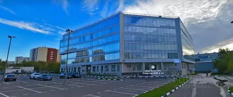 Офис в Москва Кировоградская ул., 23Ак1 (800 м)
