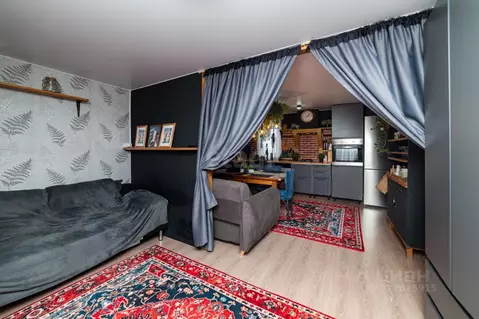 Дом в Курганская область, Курган Госучреждений СНТ, 5А (50 м)