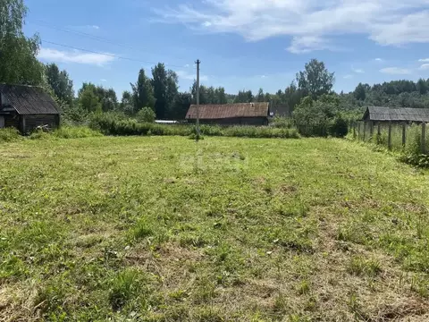 Участок в Костромская область, Костромской район, Апраксинское с/пос, ...