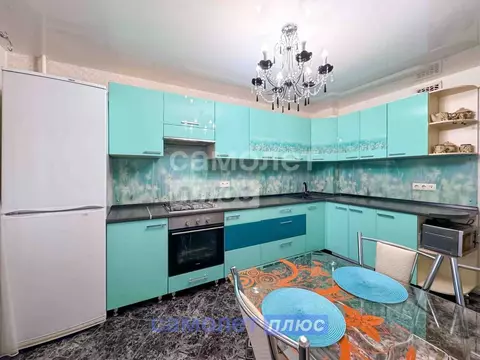 3-к кв. Чувашия, Чебоксары ул. Мате Залка, 13 (92.6 м)