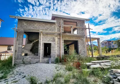 Дом в Краснодарский край, Геленджик Голубая Бухта мкр, ул. Васильковая ...