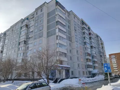 3-к кв. Алтайский край, Барнаул Лазурная ул., 22 (66.4 м)