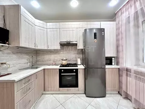 3-к кв. Оренбургская область, Оренбург Кушкуль мкр, ул. Просвещения, ...