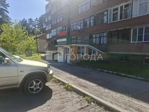 Торговая площадь в Новосибирская область, Новосибирский район, ...