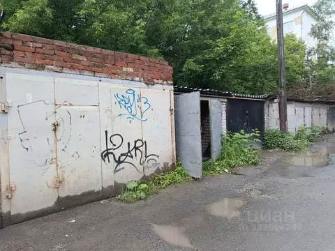 Гараж в Свердловская область, Екатеринбург ул. Восточная, 27 (15 м)