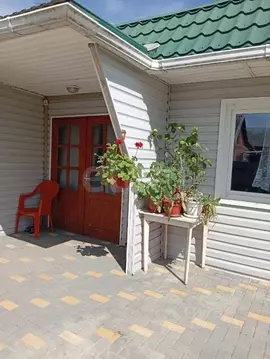 Дом в Краснодарский край, Ейское городское поселение, пос. ...