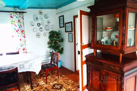 Дом в Челябинская область, Троицкий муниципальный округ, с. Нижняя ...