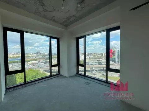 1-к кв. Москва 1-й Сетуньский проезд, 8 (48.6 м)