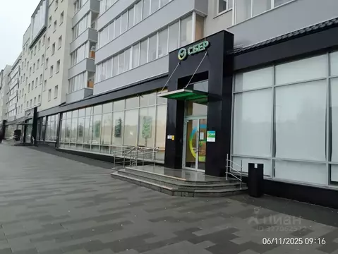 Офис в Пермский край, Пермь ул. Ленина, 72А (699 м)