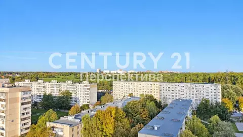 2-к кв. Московская область, Балашиха 1 Мая мкр, 4К1 (54.0 м)