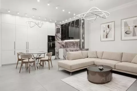 3-к кв. Москва Нежинская ул., 5к2 (87.0 м)