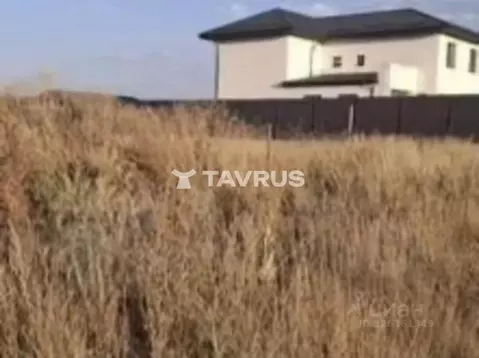 Участок в Крым, Симферопольский район, с. Трудовое ул. Крымская, 39 ...