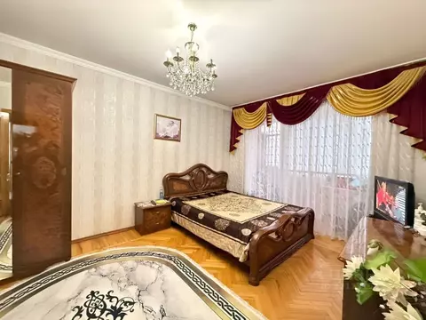 1-к кв. Кабардино-Балкария, Нальчик ул. Атажукина (41.0 м)