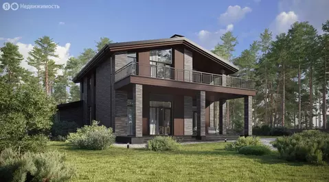 Дом в Московская область, Волоколамский муниципальный округ, КП ...