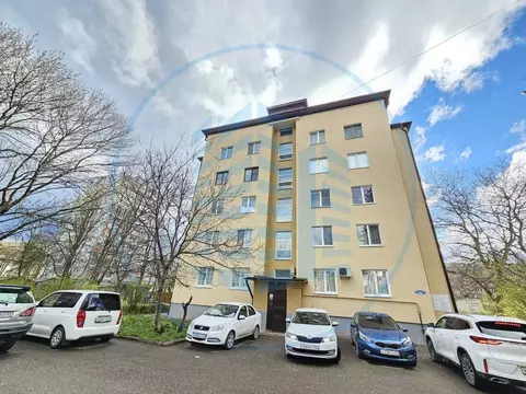 2-к кв. Ставропольский край, Ессентуки ул. Долина Роз, 5 (46.4 м)