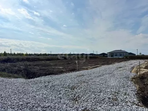 Участок в Тюменская область, Тюменский муниципальный округ, с. ...