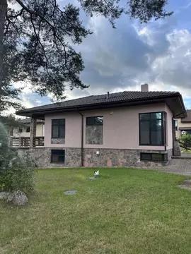 Дом в Ленинградская область, Всеволожский район, Юкковское с/пос, ...