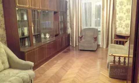 2-к кв. Санкт-Петербург ул. Маринеско, 9 (59.1 м)