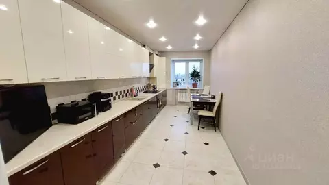 3-к кв. Липецкая область, Липецк ул. Ушинского, 80 (96.7 м)