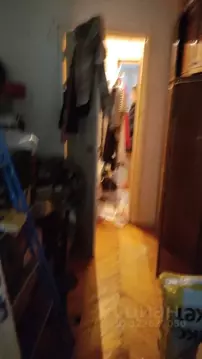 3-к кв. Нижегородская область, Нижний Новгород ул. Пушкина, 11 (62.0 ...