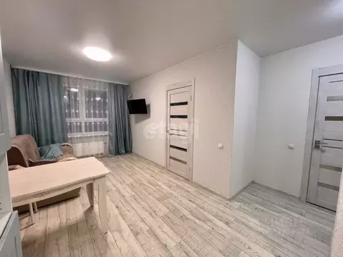 1-к кв. Тюменская область, Тюмень Рощино мкр, ул. Александра ...