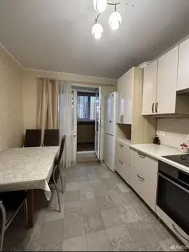 2-к кв. Санкт-Петербург дор. Кушелевская, 5к2 (52.0 м)